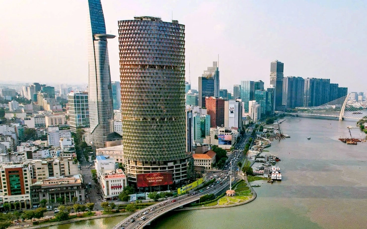 Giá nhà đất, căn hộ ở Hà Nội và TP.HCM hiện ra sao? - Ảnh 2.