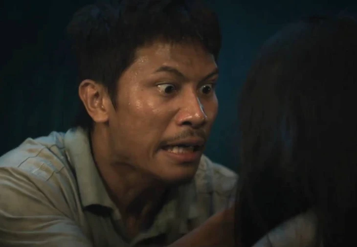 Phương Nam 'Mưa đỏ' đóng phim kinh dị 'Út Lan 2'   - Ảnh 1.