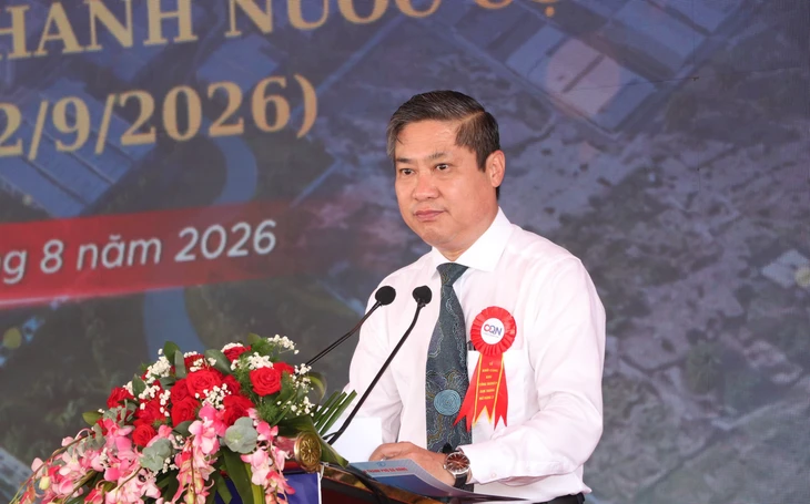 Khởi công khu công nghiệp Tam Thăng mở rộng 2 tại Đà Nẵng: Động lực mới cho năm 2026 - Ảnh 2.