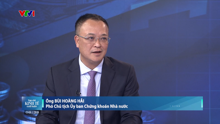 Trọng số Việt Nam lên 0,49% sau nâng hạng thị trường - Ảnh 1.