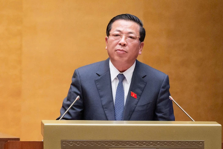 Bộ trưởng Trần Hồng Minh: Giá nhà ở đô thị lớn tăng quá cao - Ảnh 1.