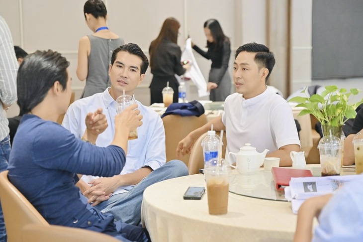 Diễn viên Quách Hữu Lộc: 'Tôi thích cảm giác chậm lại bên ly cà phê' - Ảnh
5.
