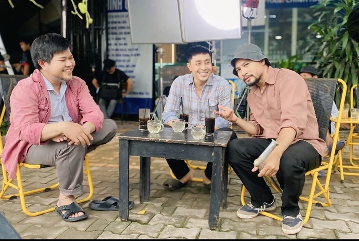 Diễn viên Quách Hữu Lộc: 'Tôi thích cảm giác chậm lại bên ly cà phê' - Ảnh
9.