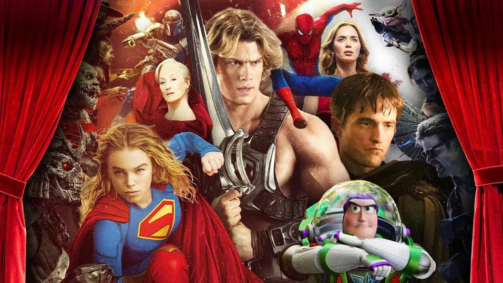 Phép màu Hollywood trở lại - Ảnh 1.