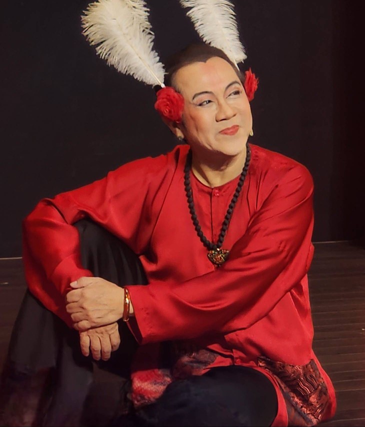 Vân Trang, Phi Phụng và nhiều nghệ sĩ đồng hành với sân khấu mới của Thành Lộc   - Ảnh 3.