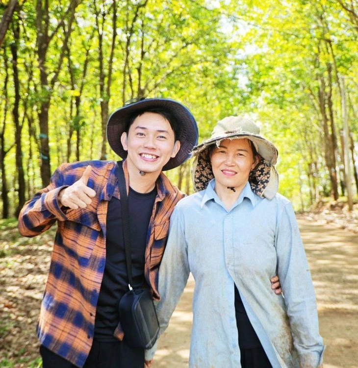 Chữ hiếu thời Gen Z - Ảnh 1.