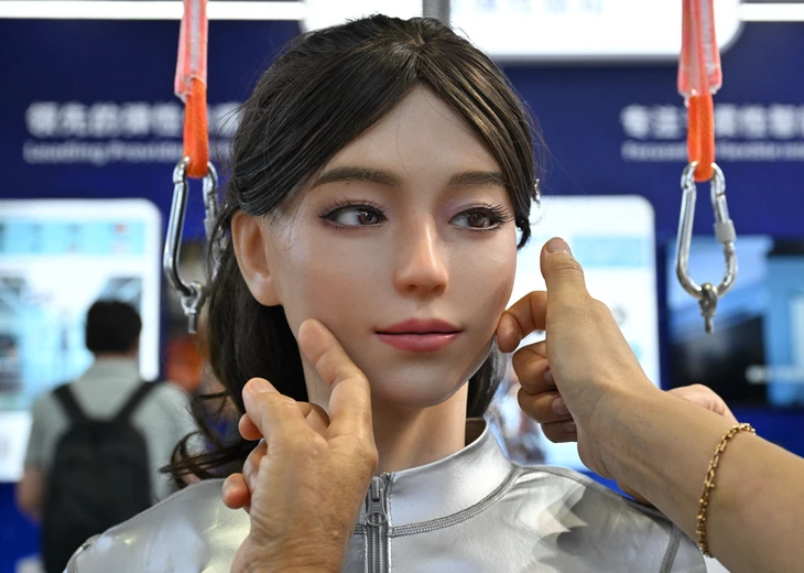 Trung Quốc chiếm 97% lượng robot hình người xuất xưởng toàn cầu - Ảnh 3.