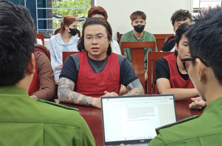 5 ngày trước, TikToker Phạm Tuấn đăng gì về giang hồ mạng? - Ảnh 2.