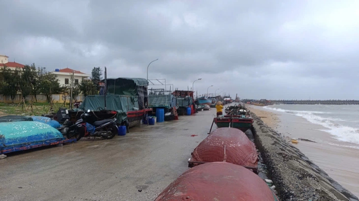 Bão số 4 áp sát, đặc khu Bạch Long Vĩ có gió cấp 7, Hải Phòng cấm biển - Ảnh 3.