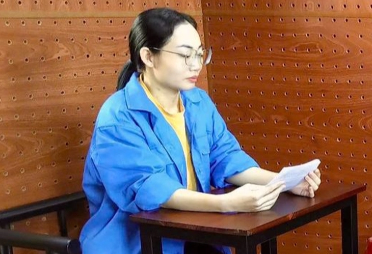 Người phụ nữ lừa mua sầu riêng online rồi quỵt tiền, chuẩn bị hầu tòa - Ảnh 1.