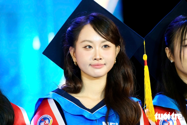 17 sinh viên Đại học Kinh tế Quốc dân cùng tốt nghiệp GPA tuyệt đối 4.0 - Ảnh 2.