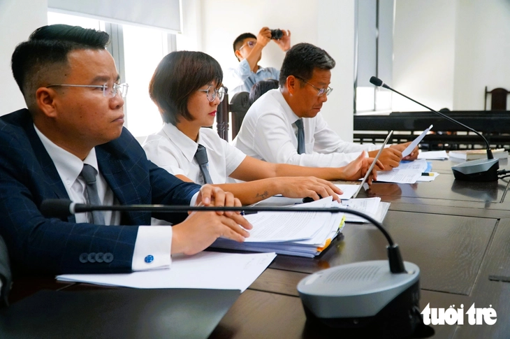 Vợ bị hại đề nghị xử nghiêm - Ảnh 3.