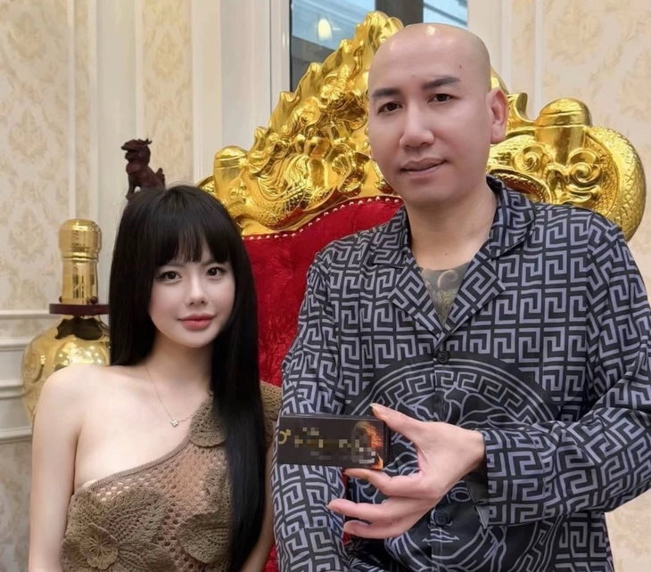 Khởi tố Tiktoker 'Cô Giáo Hương' và chồng về tội 'lừa dối khách hàng' - Ảnh 3.
