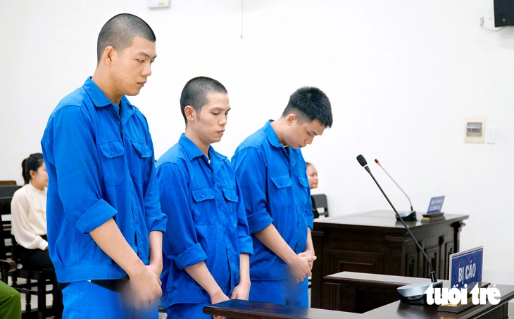 Vợ bị hại đề nghị xử nghiêm - Ảnh 2.