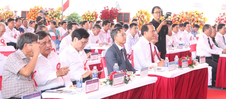 Khởi công khu công nghiệp Tam Thăng mở rộng 2 tại Đà Nẵng: Động lực mới cho năm 2026 - Ảnh 1.