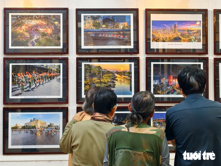 90 góc nhìn về 'Sài Gòn phố thị' - Ảnh 4.