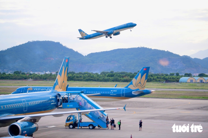 Vietnam Airlines phát cảnh báo quan trọng mua vé máy bay ngay dịp 2-9 - Ảnh 1.