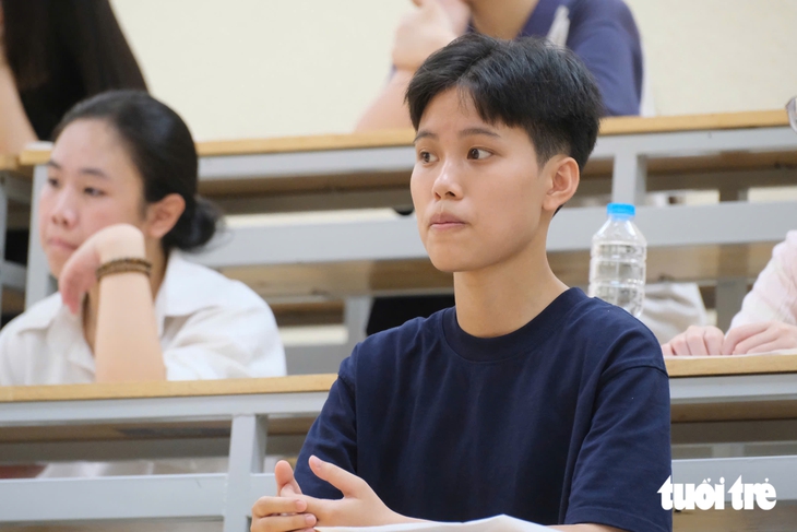 Dự kiến giảm 5 trường đại học, 12 trường nghề trực thuộc Bộ GD-ĐT - Ảnh 1.