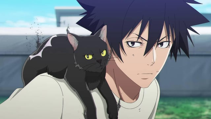 4 anime có thể giúp khán giả vơi nỗi nhớ Naruto - Ảnh 5.
