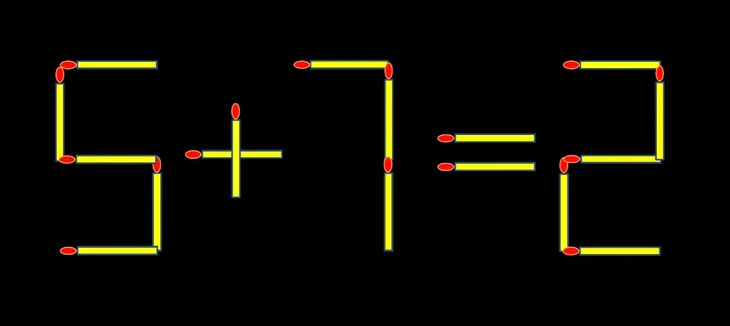 Thử tài IQ: Di chuyển một que diêm để 8+22=8 thành phép tính đúng - Ảnh 3.