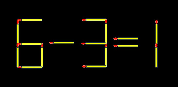 Thử tài IQ: Di chuyển một que diêm để 8+14=9 thành phép tính đúng - Ảnh 3.
