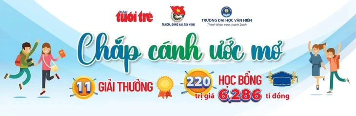 Học bổng Chắp cánh ước mơ: Câu chuyện vượt khó của những tấm gương trẻ 2026 - Ảnh 1.