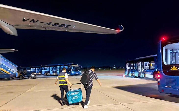 Vietnam Airlines phát cảnh báo quan trọng mua vé máy bay ngay dịp 2-9 - Ảnh 2.
