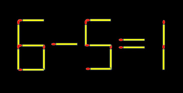 Thử tài IQ: Di chuyển một que diêm để 8+14=9 thành phép tính đúng - Ảnh 1.