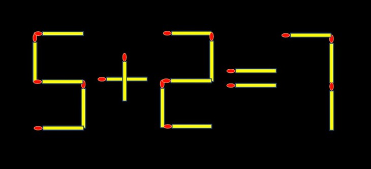 Thử tài IQ: Di chuyển một que diêm để 8+19=8 thành phép tính đúng - Ảnh 5.