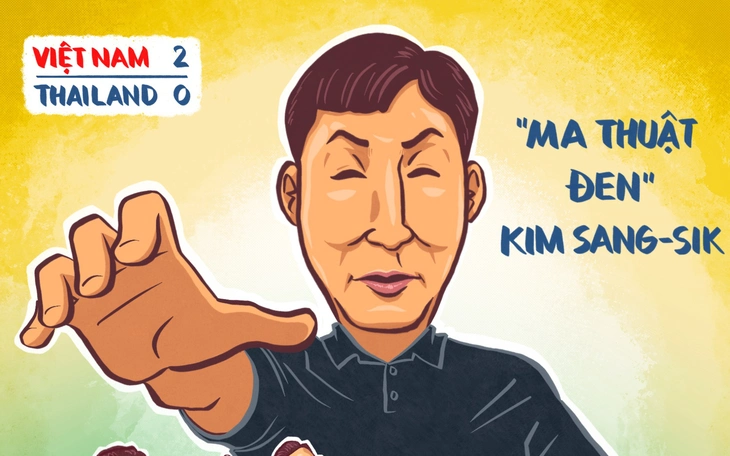 Tài thay người của HLV Kim Sang Sik: Ai vào sân cũng tỏa sáng - Ảnh 4.