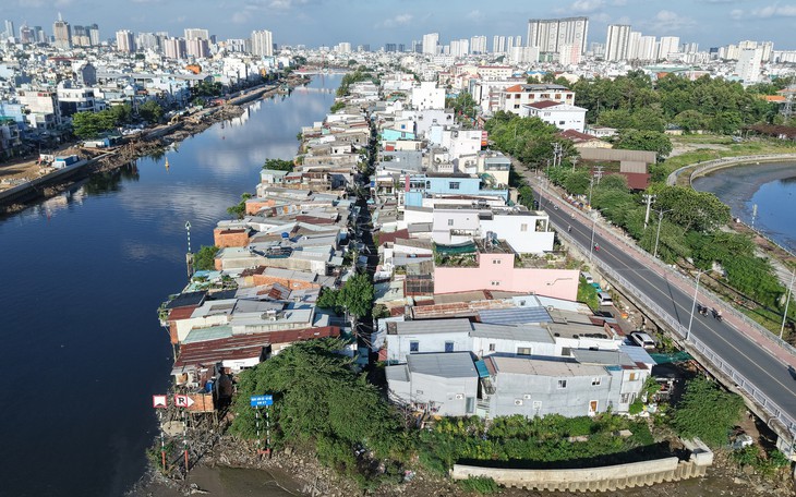 TP.HCM trình 4 dự án gần 50.000 tỉ đồng chỉnh trang tuyến bờ Nam kênh Đôi - Ảnh 6.