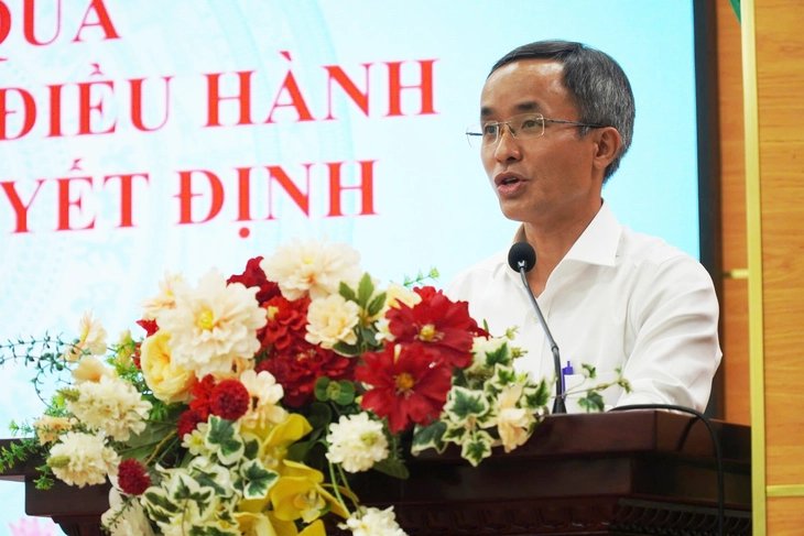 Phường Chánh Hưng từ 21 trường còn 13, bổ nhiệm 13 hiệu trưởng và 25 phó hiệu trưởng - Ảnh 3.
