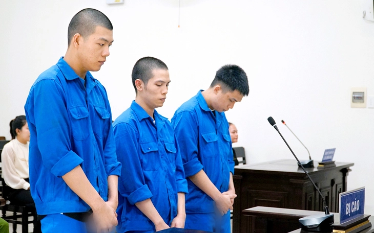 Thanh niên bị ảo giác bên tai ‘xúi’ cầm dao đâm nữ chủ quán cà phê ở Cần
Thơ lãnh án chung thân - Ảnh
4.