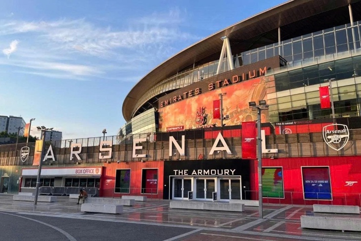 Sân nhà của Arsenal ‘bốc mùi’ nhất Ngoại hạng Anh - Ảnh 1.