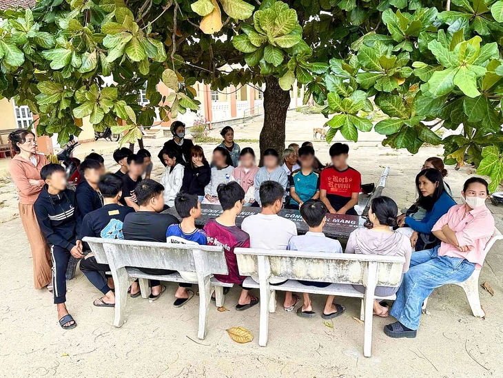 Đừng để học sinh phải bỏ học vì thiếu lựa chọn - Ảnh 2.