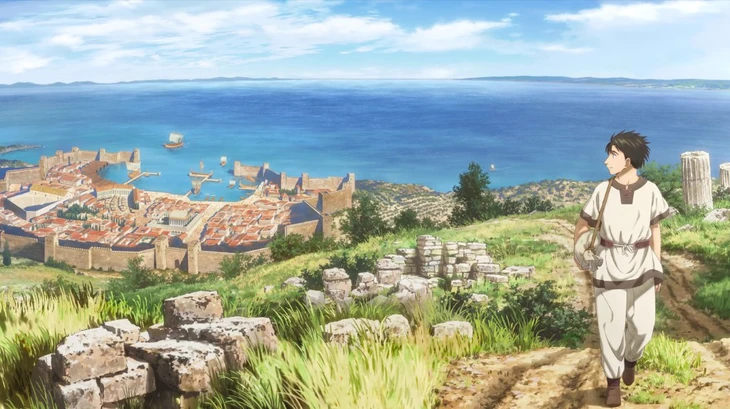 Top 5 anime hấp dẫn nhất sẽ ra mắt trong năm 2027 - Ảnh 3.