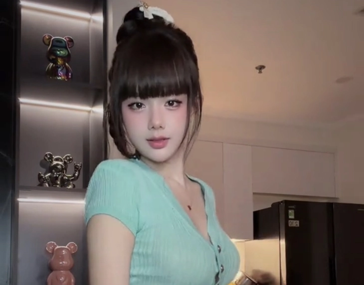 Khởi tố Tiktoker 'Cô Giáo Hương' và chồng về tội 'lừa dối khách hàng' - Ảnh 1.
