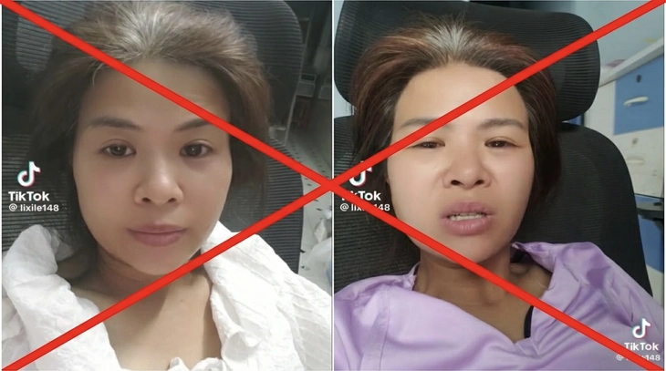Tạm giữ chủ tài khoản TikTok 'QuyHoi' đăng clip công kích lãnh đạo TP.HCM - Ảnh 1.