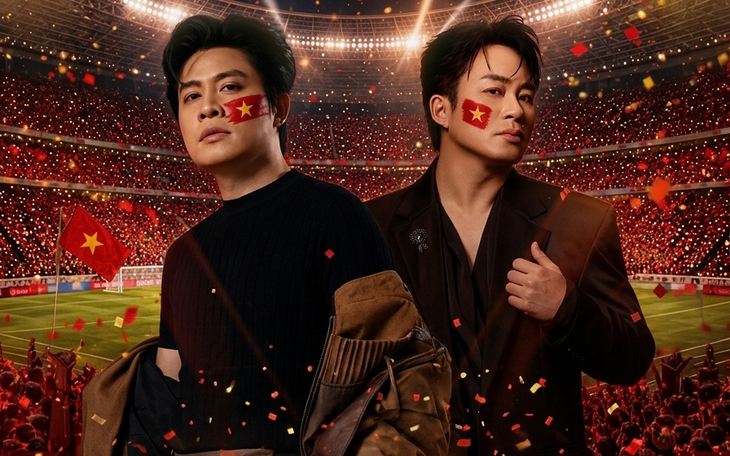 Tùng Dương nhận nhiệm vụ đặc biệt ở chung kết lượt về ASEAN Cup 2026 - Ảnh 2.