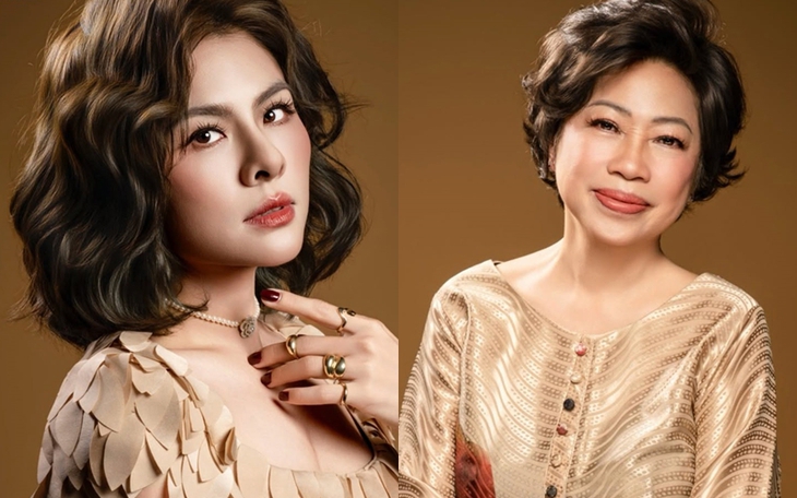 Vân Trang, Phi Phụng và nhiều nghệ sĩ đồng hành với sân khấu mới của Thành Lộc   - Ảnh 1.