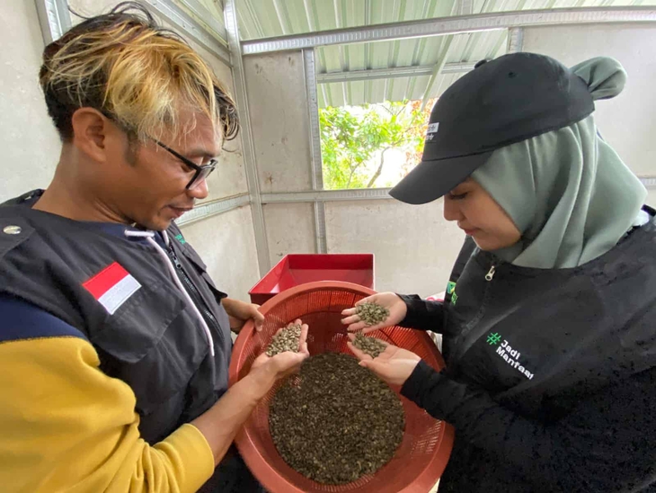  những câu chuyện từ Indonesia - Ảnh 3.