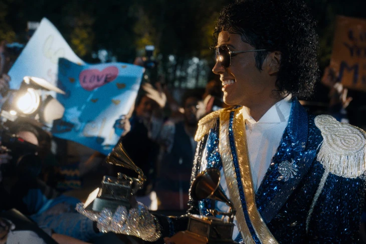 Có gì mong đợi ở phần 2 của phim tiểu sử về Michael Jackson? - Ảnh 1.
