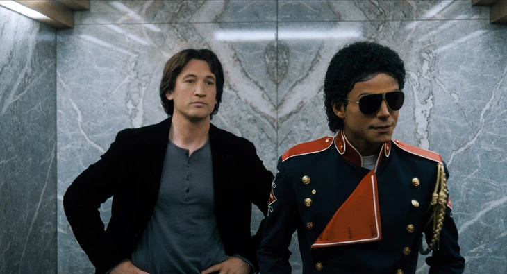 Có gì mong đợi ở phần 2 của phim tiểu sử về Michael Jackson? - Ảnh 2.