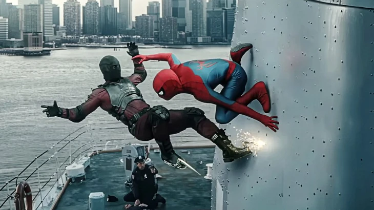 Làn sóng rò rỉ Spider-Man, The Odyssey: Hollywood đối mặt nạn vi phạm bản quyền - Ảnh 2.