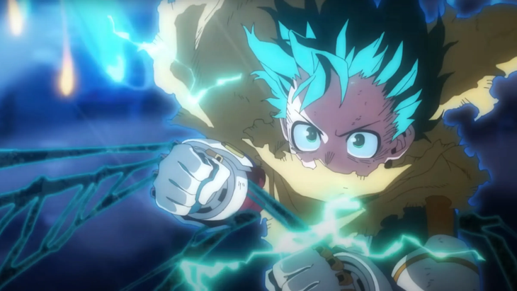 4 anime có thể giúp khán giả vơi nỗi nhớ Naruto - Ảnh 4.