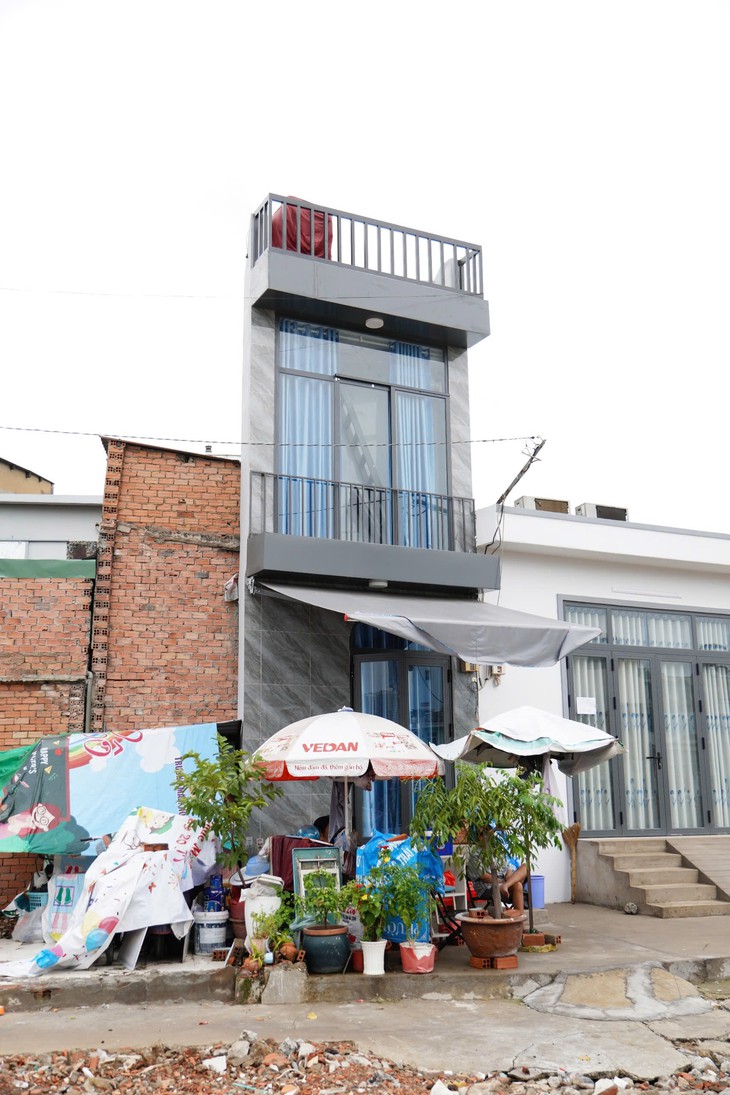 Nhà siêu mỏng, bài toán khó 30 năm sẽ có cách giải? - Ảnh 5.