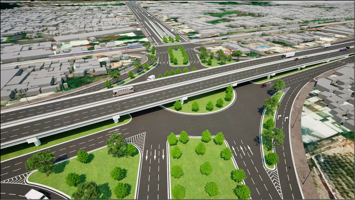 Khởi công quốc lộ 1, quốc lộ 13: Những con đường chờ hơn 20 năm đến mạng lưới tốc độ nhanh - Ảnh 8.