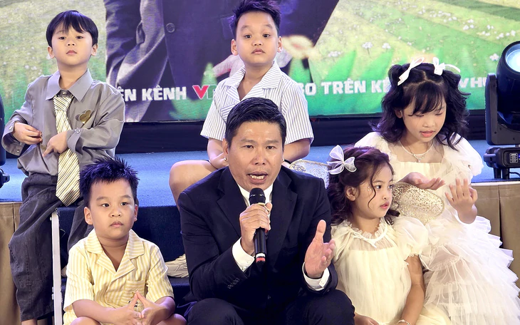 MC Thành Trung và chuyện lời mời cơm trong Bố ơi, mình đi đâu thế? - Ảnh 6.