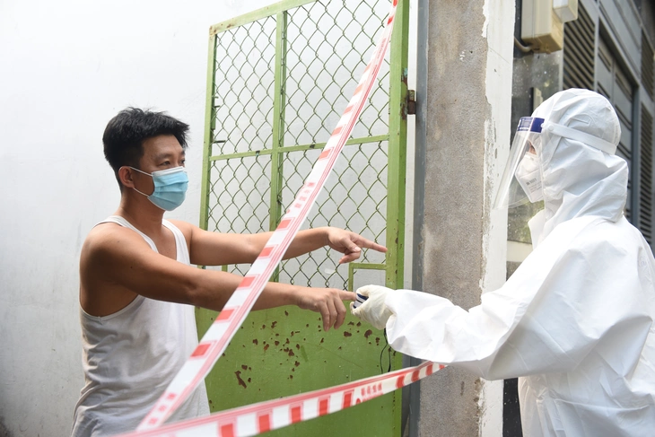 Ký ức 5 năm COVID-19: Nước mắt lặn vào trong cho nhịp đời bước tiếp - Ảnh 16.
