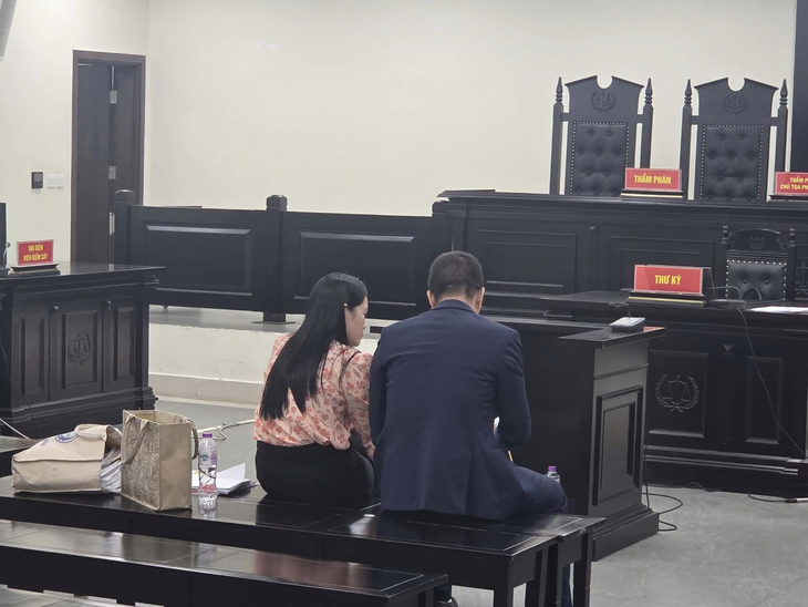 Phúc thẩm vụ nữ công chức xã tham ô hơn 4 triệu đồng, lãnh 5 năm tù - Ảnh 1.